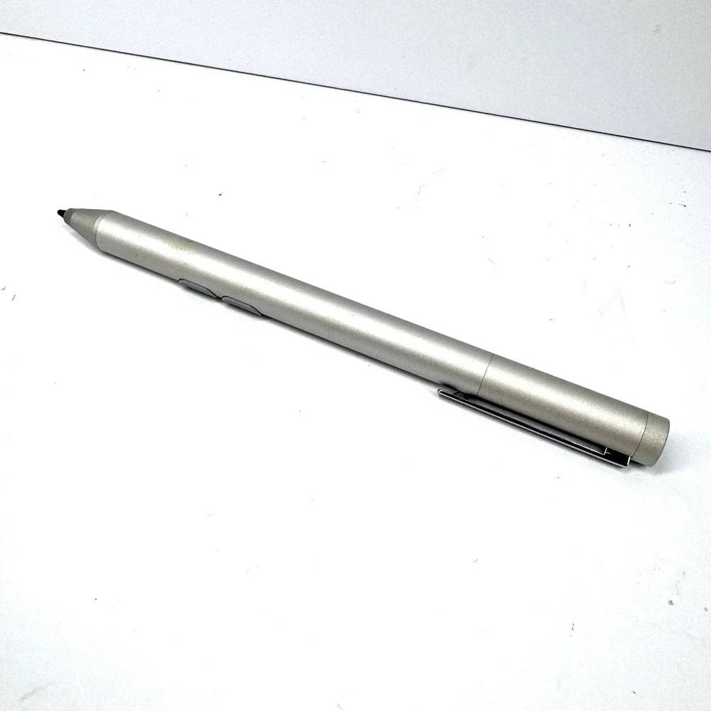 Dell Active Stylus Pen Silver Digital Touchscreen Stylus‎ Tested Working OEM